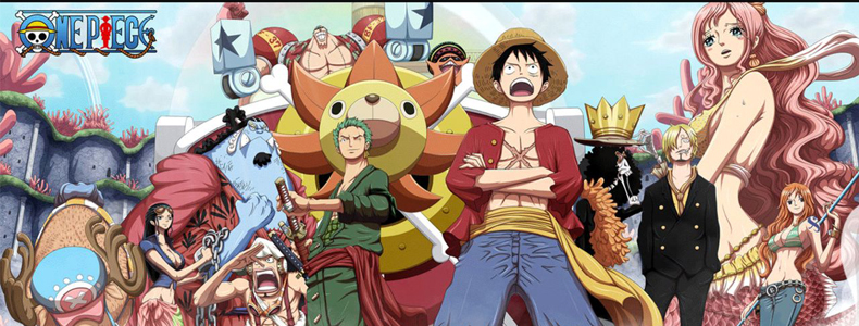 ONE PIECE - ワンピース