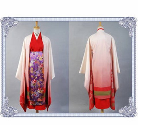 千本桜 MEIKO 上品コスプレ衣装
