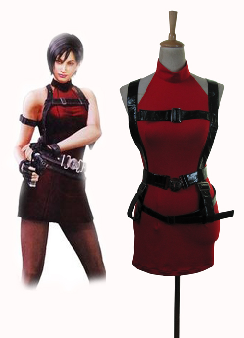 エイダ·ウォン(Ada Wong)