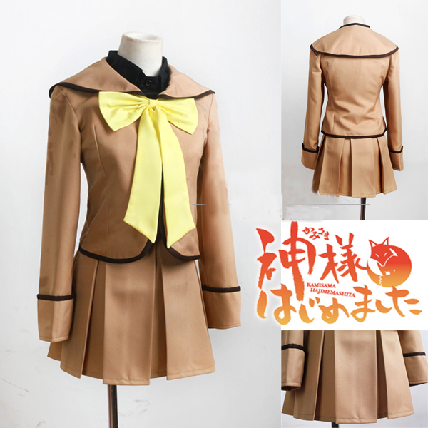 桃園奈々生 制服