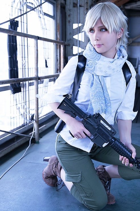 バイオハザード6 Sherry Birkin シェリー バーキン コスプレ衣装 コスチューム コスプレ衣装製作販売 Www Cospya Com