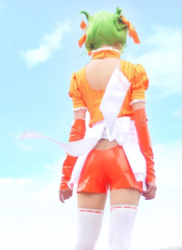 ZONE-00 ゾーンゼロゼロ 篠丸(しのまる) コスプレ衣装