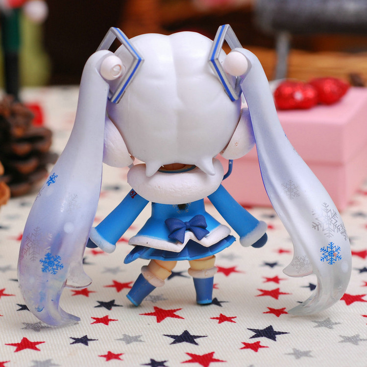 VOCALOID 雪ミク