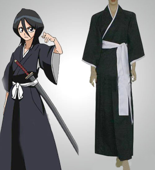 Bleach Outfits