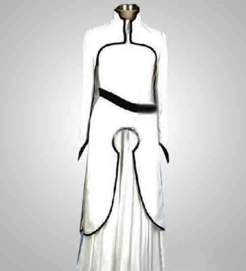 Orihime Inoue Arrancar Costume From Bleach Cosplay Orihime Inoue Arrancar Costume From Bleach Cosplay