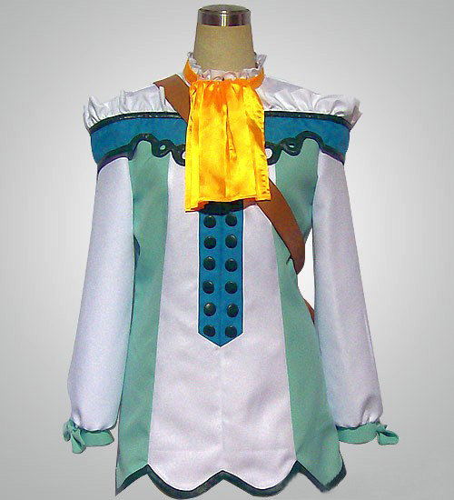 Tales of the Abyss Natalia Popular Cosplay Costumes Tales of the Abyss Natalia Popular Cosplay Costumes
