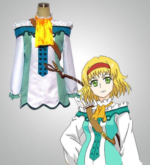 Tales of the Abyss Natalia Popular Cosplay Costumes Tales of the Abyss Natalia Popular Cosplay Costumes