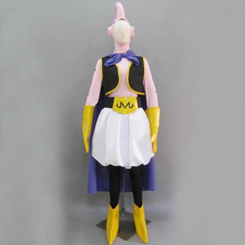 魔人ブウ コスプレ衣装
