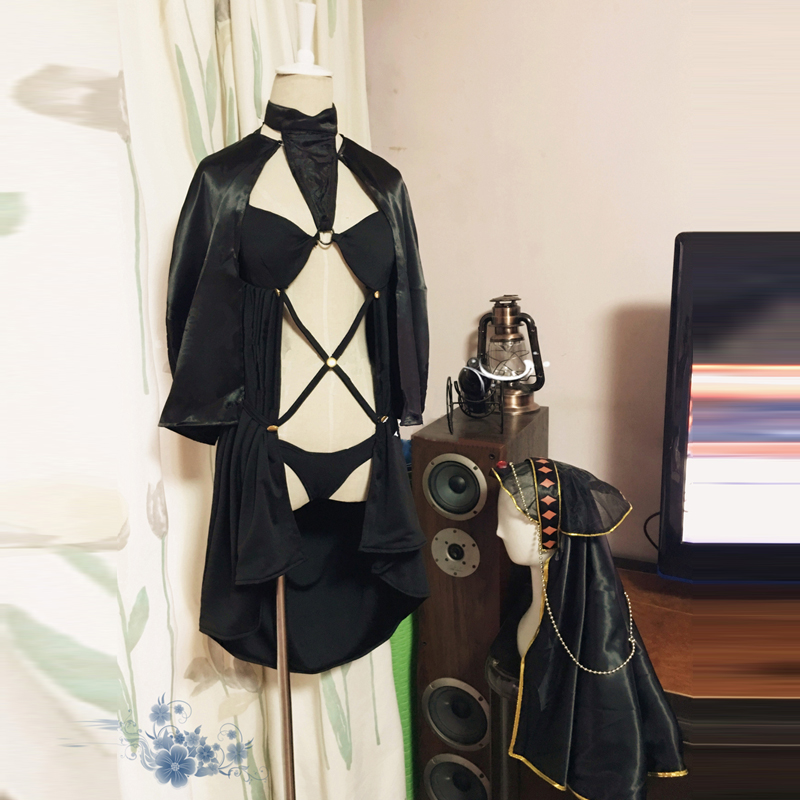 lancer クーフーリン コスプレ衣装