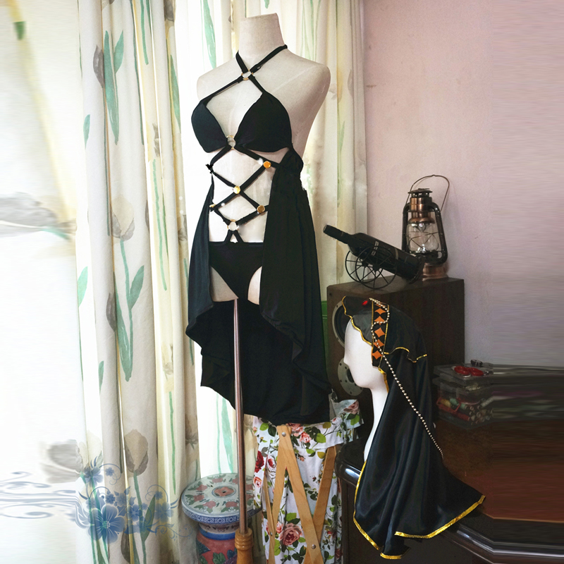 ランサー lancer クーフーリン コスプレ衣装