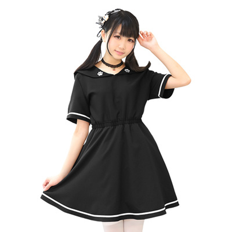 ねこランジェリー セクシーセーラー服