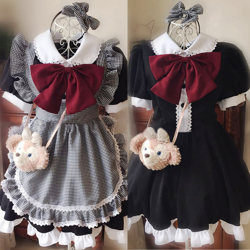 クラシックメイド服