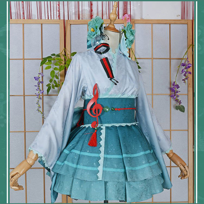 初音ミク はつね ミク 夏祭り 浴衣