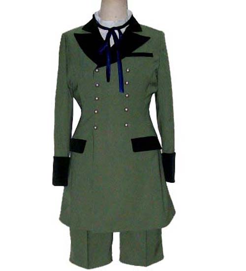 Black Butler Cosplay Kuroshitsuji Ciel Phantomhive Anime Costume Black Butler Cosplay Kuroshitsuji Ciel Phantomhive Anime Costume