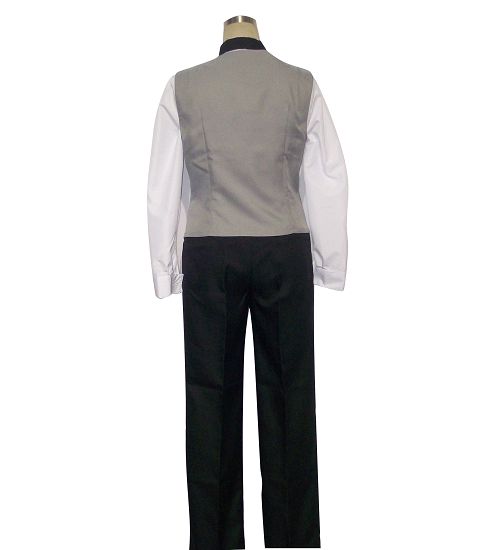 Discount Black Butler Kuroshitsuji Sebastian Michaelis Cosplay Costume