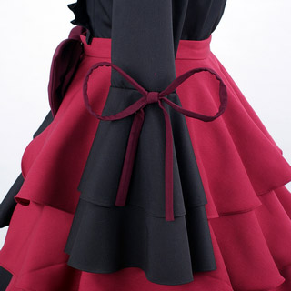 Anna Kushina K (anime) Cosplay Costume Anna Kushina K (anime) Cosplay Costume