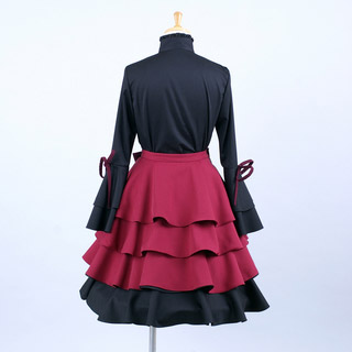 Anna Kushina K (anime) Cosplay Costume Anna Kushina K (anime) Cosplay Costume