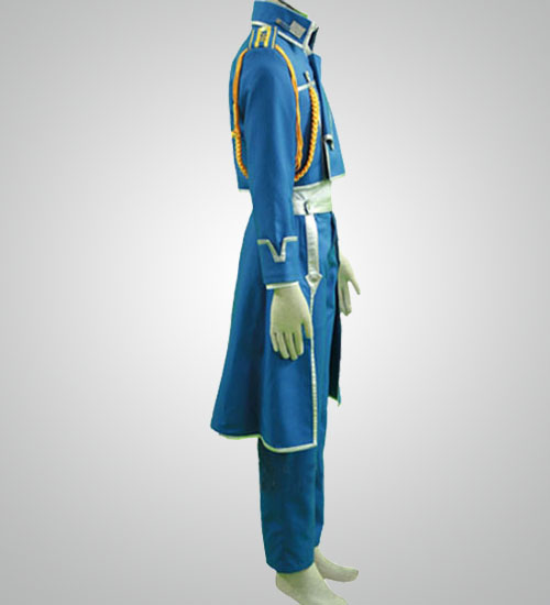 Fullmetal Alchemist Military Uniform Cosplay Uniform Fullmetal Alchemist Military Uniform Cosplay Uniform