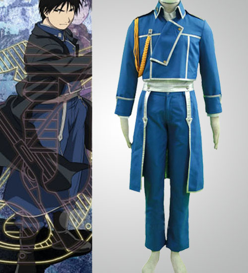 Fullmetal Alchemist Military Uniform Cosplay Uniform Fullmetal Alchemist Military Uniform Cosplay Uniform