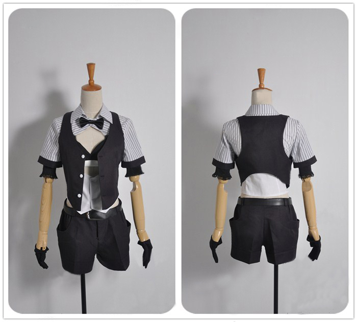 GUMI グミ カミサマネジマキ コスプレ衣装