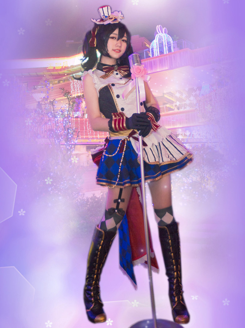 love liveラブライブ! スクフェス 覚醒編 矢澤にこ やざわにこ