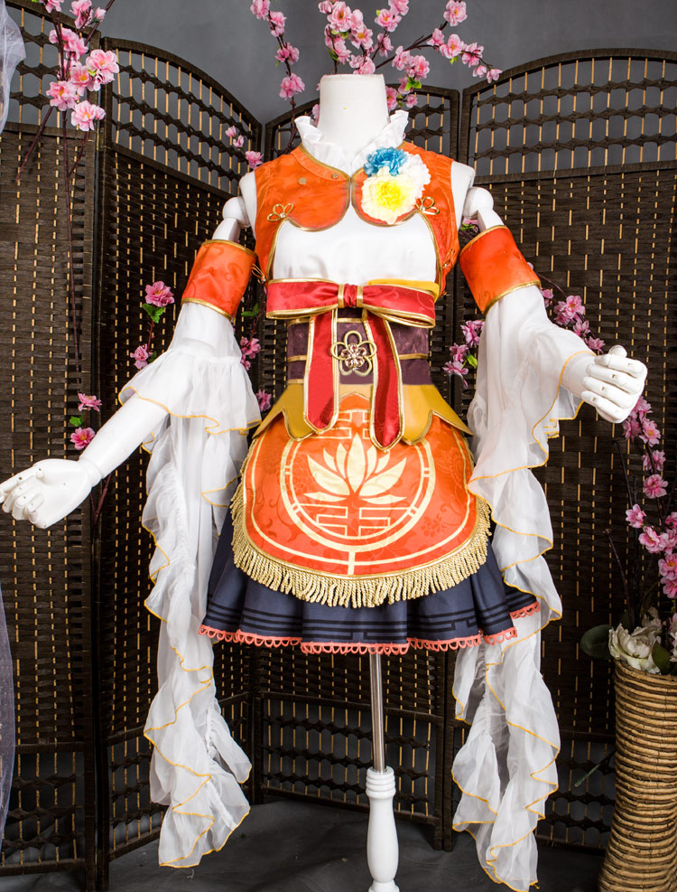 love live ラブライブ!スクフェス新 七福神編覚醒後高坂穂乃果 こう ...