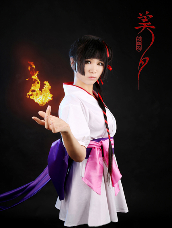 お買い得商店街 美夕 吸血姫美夕 みゆ コスプレ衣装製作販売 - コスプレ衣装 その他
