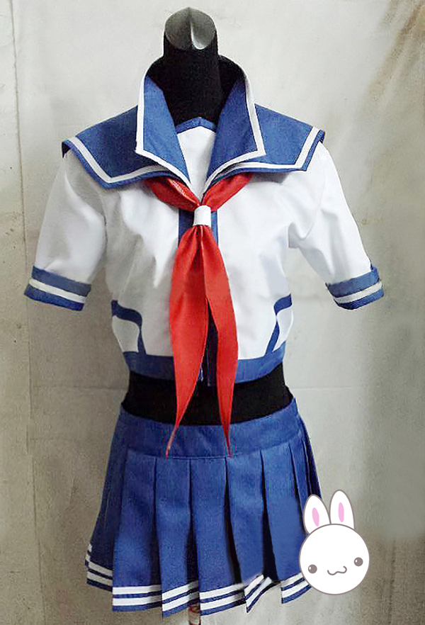 加古改二 かこかっこいい セーラー服
