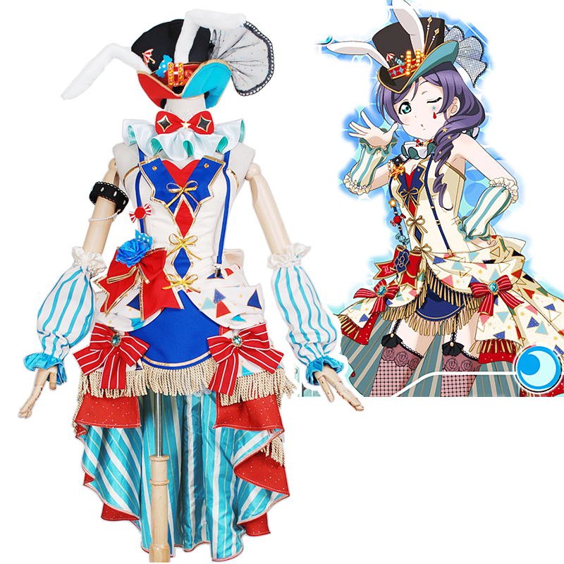 覚醒後SR 東條希 コスプレ衣装
