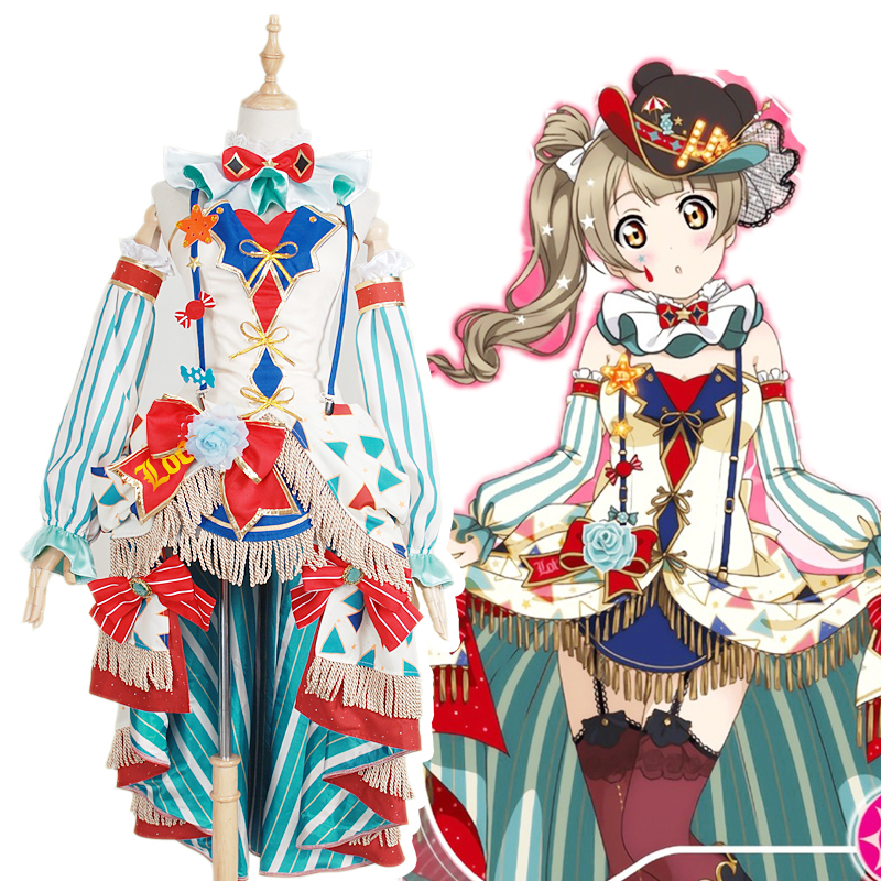 南小鳥 南ことり コスプレ衣装