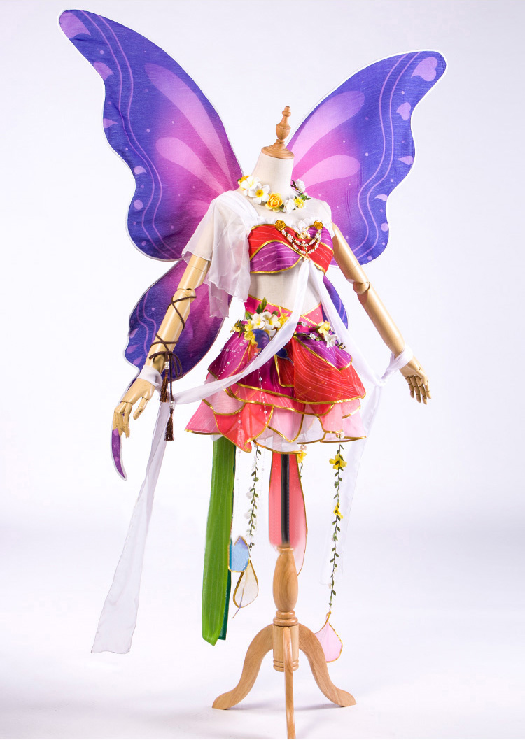 西木野真姫 衣装 変装