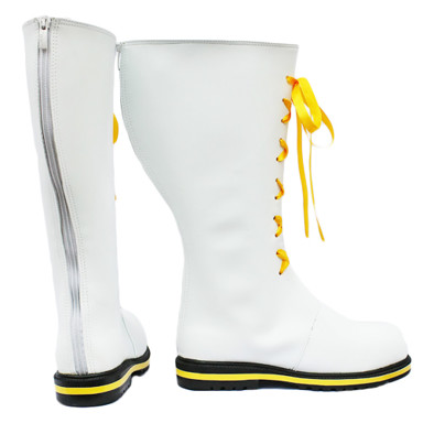Vocaloid-Rin Meltdown VER. Cosplay Boots Vocaloid-Rin Meltdown VER. Cosplay Boots