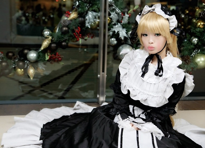 GOSICK ヴィクトリカ コスプレ衣装 - www.vallejoadvocats.com