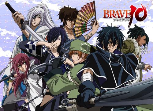 『BRAVE10』