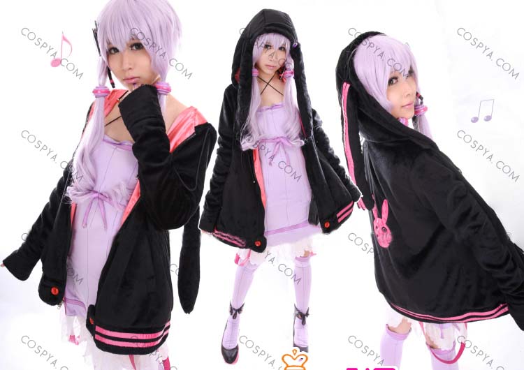 結月ゆかり風 コスプレ衣装