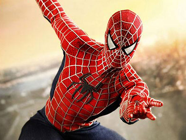 スパイダーマン スパイダーマン