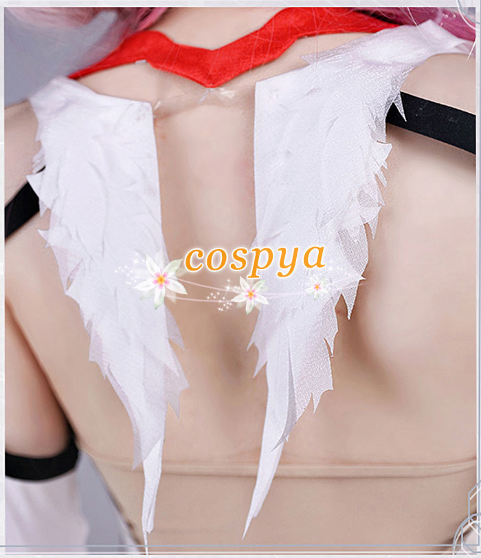 コスプレ コスチューム 楪いのり ゆずりはいのり ギルティ コスプレ コスチューム 楪いのり ゆずりはいのり ギルティ