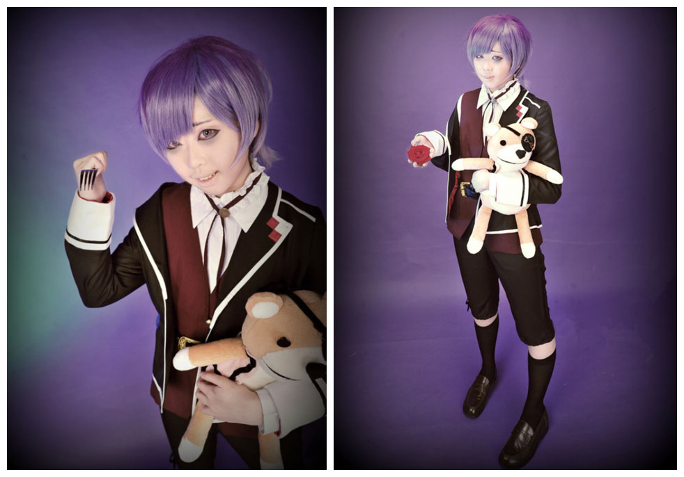 DIABOLIK LOVERS -ディアボリックラヴァーズ- 逆巻カナト コスプレ衣装 ...