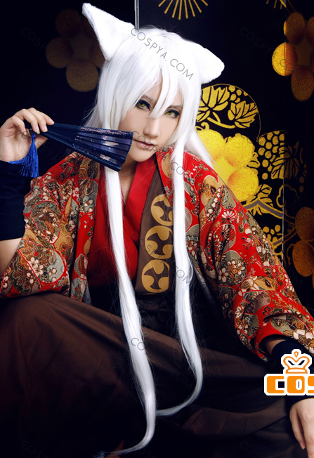 人気新作 神様はじめました 巴衛 コスプレ衣装 - 神様はじめました - Cosplay【アニメキャラ】 - コスプレ衣装【通販cosplay】