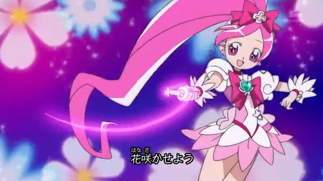 ハートキャッチプリキュア