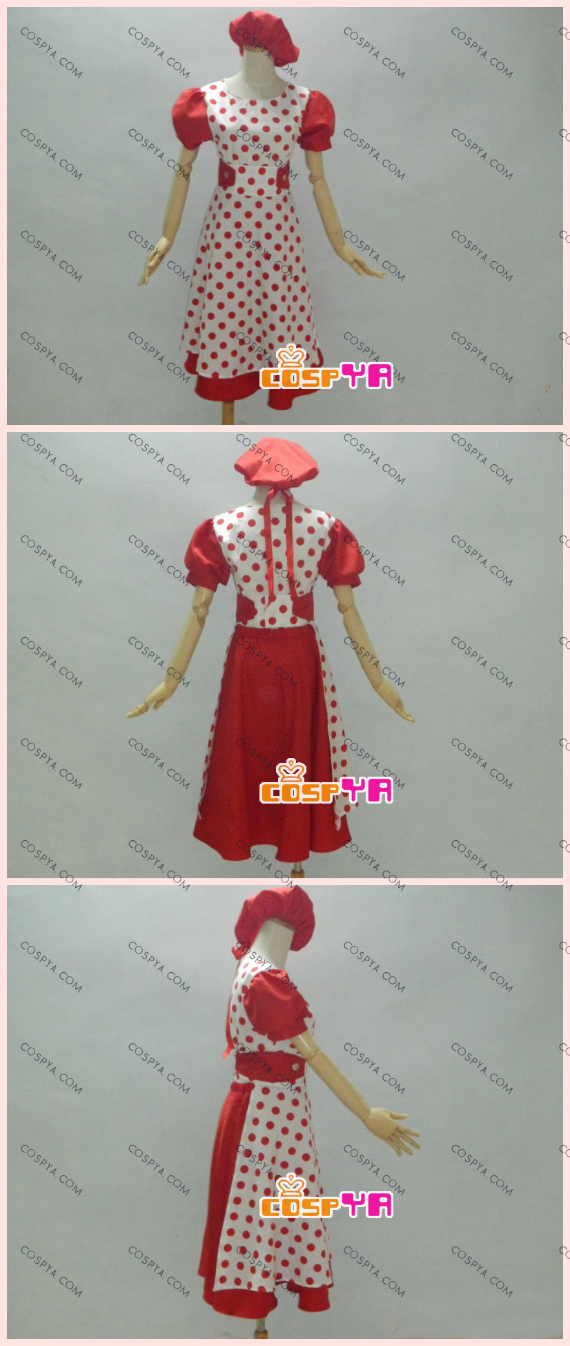 ジョジョの奇妙な冒険 スージーQ コスプレ衣装 スージーQ - 高品質 ジョジョの奇妙な冒険 スージーQ コスプレ衣装 スージーQ - 高品質